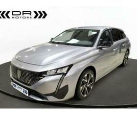 ② PEUGEOT 308 PLUG IN HYBRID - CAMERA - ADAPTIVE CRUISE - VER — PEUGEOT — 2EMEMAIN