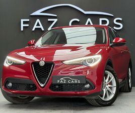ALFA ROMEO STELVIO 2.2 JTD SUPER * 1ER PROP + CAMERA + GPS + TVA *
