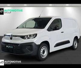 CITROEN BERLINGO VAN ② CITROEN BERLINGO VAN XL NIEUWE WAGEN 8 JAAR WAARBORG — CITROËN — 2EMEMAIN