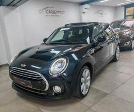 ② MINI COOPER CLUBMAN D TOIT PANORAMIQUE 12 MOIS DE GARANTIE — MINI — 2EMEMAIN