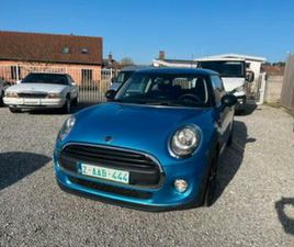 ② MINI ONE BENZINE — MINI — 2EMEMAIN