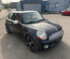 ② MINI COOPER 1,6ESS EURO4 AIRCO CUIR 233000KM CONTROLE OK — MINI — 2EMEMAIN