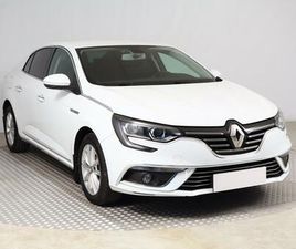 RENAULT MÉGANE 1.3 TCE 103KW SEDAN - SEDAN BENZIN