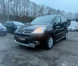 ② CITROËN BERLINGOT DIESEL ‼️VENDU VENDUE — CITROËN — 2EMEMAIN