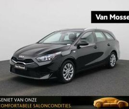 ② KIA CEE'D SPORTSWAGON 1.0 T-GDI PURE 100PK — KIA — 2EMEMAIN