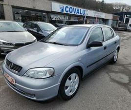 OPEL ASTRA ② OPEL ASTRA 1600CC ESSENCE EURO4 GARANTIE MOTO46 — OPEL — 2EMEMAIN