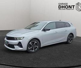 OPEL ASTRA SPORTS TOURER ② OPEL ASTRA SPORTS TOURER GS - 1.2 BENZINE - AUTOMAAT - 130PK — OPEL — 2EMEMAIN