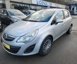 OPEL CORSA ② OPEL CORSA 1300 CDTI DE 2011 EURO5 MOTO46 — OPEL — 2EMEMAIN
