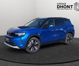 ② OPEL FRONTERA GS - 1.2 MHEV - AUTOMAAT - 145PK — OPEL — 2EMEMAIN