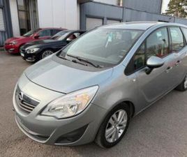 ② OPEL MERIVA,1,3DIESEL EURO5 139000KM 2011 — OPEL — 2EMEMAIN