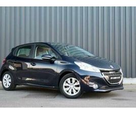 ② PEUGEOT 208 1.2I 39.000KM AUTOMAAT, CRUISE, AIRCO, CENTRALE — PEUGEOT — 2EMEMAIN