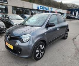 RENAULT TWINGO ② RENAULT TWINGO ESSENCE EURO6 AVEC AIRCO ET 107K MOTO46 — RENAULT — 2EMEMAIN