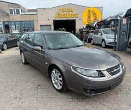 ② SAAB 9-5 1.9 TID 150 ESTATE DIESEL 01/07 — SAAB — 2EMEMAIN
