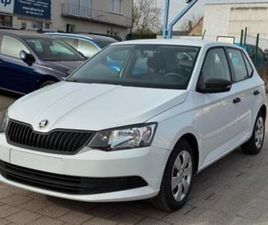 SKODA FABIA ② SKODA FABIA 1.0 BENZINE 24.000 KM BWJ 11/2015 1STE EIGENAAR — SKODA — 2EMEMAIN