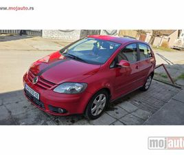 VOLKSWAGEN GOLF PLUS VW GOLF PLUS