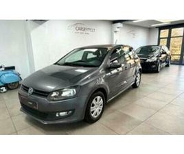 ② VW POLO 12 TDI 12 MOIS DE GARANTIE — VOLKSWAGEN — 2EMEMAIN