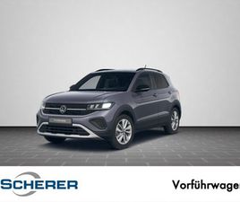 T-CROSS ENERGY 1.5 TSI AHK|NAVI|KAMERA|ALLWETTER
