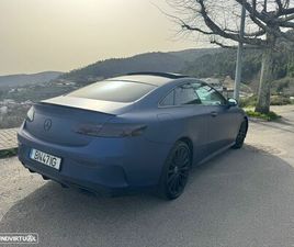 MERCEDES CLASSE E COUPE E 220 MERCEDES-BENZ E 220 D AMG LINE