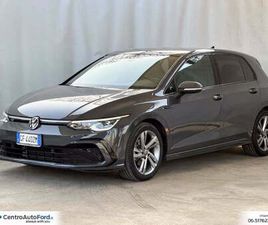 VOLKSWAGEN GOLF VARIANT VOLKSWAGEN GOLF VARIANT 1.5 ETSI 150 CV EVO ACT DSG R-LINE DEL 2021 USATA A ALBANO LAZIALE