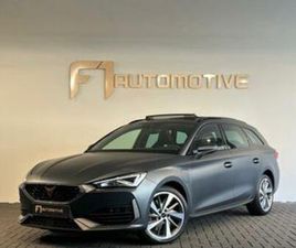 CUPRA LEON SPORTSTOURER, 1.4 E-HYBRID VZ PERFORMANCE PANO|KEY