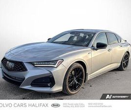 USED 2022 ACURA TLX A-SPEC