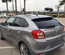 SUZUKI BALENO HYBRID