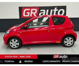 TOYOTA AYGO 5P 1.0 SOUND