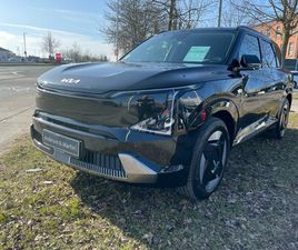 BRUGT KIA EV5 LONG RANGE PRESTIGE 218HK 5D AUT. TIL SALG