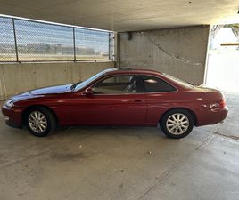 1992 LEXUS SC 400