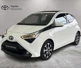 TOYOTA AYGO 5P 1.0 X-WAVE M-MT 72CV
