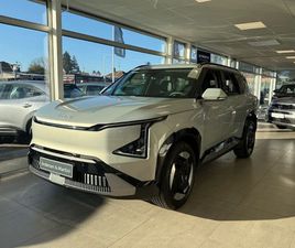 BRUGT KIA EV5 LONG RANGE PRESTIGE 218HK 5D AUT. TIL SALG