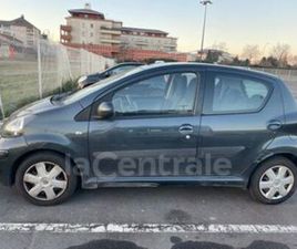 GENERATION2 1.0 VVT-I CONNECT BVA 5P