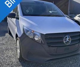 MERCEDES VITO 116 ② MERCEDES-BENZ VITO 116 CDI GB L3 PRO — MERCEDES-BENZ — 2EMEMAIN