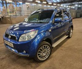 DAIHATSU TERIOS DAIHATSU, TERIOS, 2009, 1495 (CC)