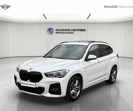 BMW X1 18I BMW X1 2022 - BLANC - X1 SDRIVE 18I 136 CH DKG7