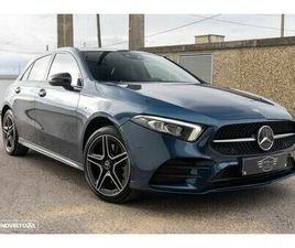 MERCEDES-BENZ A 250 E 8G-DCT EDITION AMG LINE