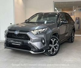 TOYOTA RAV4 2.5 HV (222CV) E-CVT STYLE AWD-I