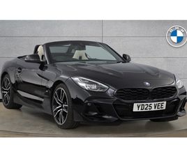 BMW Z4 20I BMW Z4 SDRIVE20I M SPORT 2.0 2DR