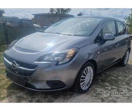 OPEL CORSA 1.4 90CV GPL TECH 5 PORTE ADVANCE