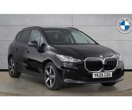 BMW SERIE 2 ACTIVE TOURER 225E BMW 2 SERIES ACTIVE TOURER 225E SPORT ACTIVE TOURER 1.5 5DR