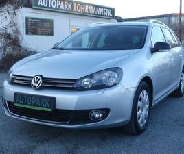 1.2 TSI STYLE VARIANT*KLIMA*SHZ*NR.27