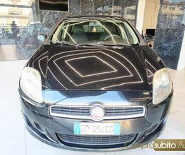 BRAVO/BRAVA 1.4 GPL DPF ACTIVE