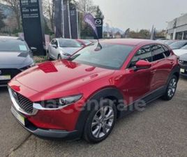 2.0 SKYACTIV-G M HYBRID 122 SPORTLINE