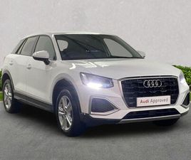 AUDI Q2 30 TFSI AUDI Q2 30 TFSI 116 SPORT 5DR