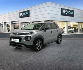 CITROEN C3 AIRCROSS PURETECH 110 S&S BVM6 SHINE
