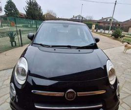 500L 1.3 MJT MIRROR 95CV MY20