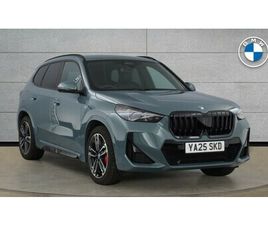 BMW X1 XDRIVE25E M SPORT 1.5 5DR