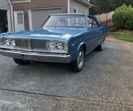 1966 DODGE CORONET 500