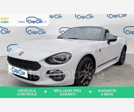 FIAT 124 II SPIDER 1.4 MULTIAIR 140 S-DESIGN