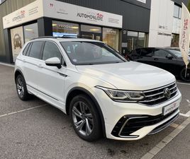 R-LINE 1.4 TSI E-HYBRID BMT DSG 245 CV - 1ÈRE MAIN - GARANTIE 12 MOIS